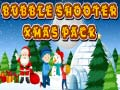 لعبة حزمة عيد الميلاد Bubble Shooter على الانترنت