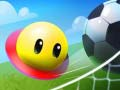 لعبة كرة القدم Ping.io على الانترنت