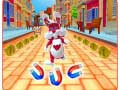 لعبة ركض الأرنب على الانترنت