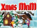 لعبة عيد الميلاد MNM على الانترنت