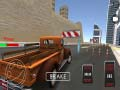 لعبة محاكي مواقف سيارات SUV 3D على الانترنت