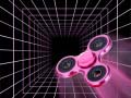 لعبة سباق فidget Spinner Xtreme على الانترنت
