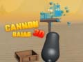 لعبة كرات المدفع 3D على الانترنت