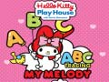 لعبة مرحبا كيتى بيت اللعب MyMelody تتبع ABC على الانترنت
