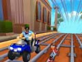 لعبة عداء السكك الحديدية 3D على الانترنت