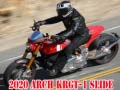لعبة 2020 آرش KRGT-1 انزلاق على الانترنت