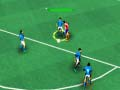 لعبة كأس العالم لكرة القدم على الانترنت