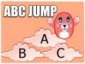 لعبة قفز ABC على الانترنت