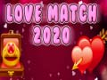 لعبة مباراة حب 2020 على الانترنت