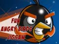 لعبة لعبة الألغاز الممتعة Angry Birds على الانترنت