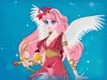 لعبة Cupid اللطيف يستعد ليوم الفالنتاين على الانترنت