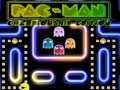 لعبة Pac-Man نسخة البطولة على الانترنت