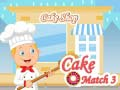 لعبة تطابق الكعكة 3 على الانترنت