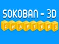 لعبة Sokoban - الفصل الثالث 3D على الانترنت