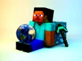 لعبة Mineblock الأرض البقاء على الانترنت