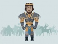 لعبة فرسان الظلام مطابقة 3 على الانترنت