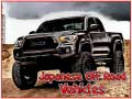لعبة المركبات اليابانية Off Road على الانترنت