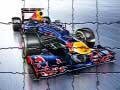 لعبة فزورة F1 على الانترنت