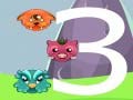 لعبة وحش 3 مباراة على الانترنت