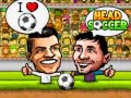 لعبة كرة القدم الرأس على الانترنت