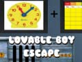 لعبة الهروب من الصبي المحبوب على الانترنت