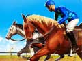 لعبة سباق ركوب الخيل ديربي 3D على الانترنت