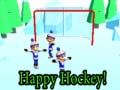 لعبة هockey سعيد! على الانترنت