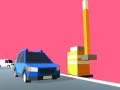 لعبة ازدحام مواقف السيارات 3D على الانترنت