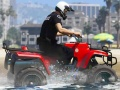 لعبة منحدر ATV كارتون على الانترنت