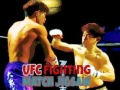 لعبة UFC مباراة قتال بازل على الانترنت