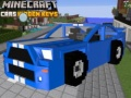 لعبة المفاتيح المخفية لسيارات ماينكرافت على الانترنت