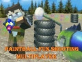 لعبة PaintBall إطلاق نار ممتع متعدد اللاعبين على الانترنت