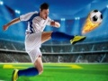 لعبة كأس العالم لكرة القدم 2020 على الانترنت