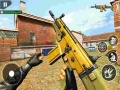 لعبة FPS ضربة إطلاق النار: الحرب القتالية الحديثة 2k20 على الانترنت