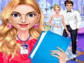 لعبة منظم حفلات الزفاف على الانترنت