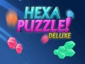لعبة Hexa Puzzle Deluxe على الانترنت