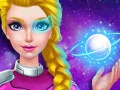 لعبة أزياء خيال الأنمي على الانترنت