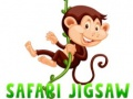 لعبة أحجية سافاري على الانترنت