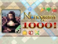 لعبة نونوجرام 1000! على الانترنت