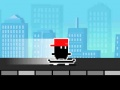 لعبة تزلج بكسل على الانترنت