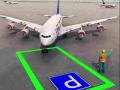 لعبة موقف الطائرات 3D على الانترنت