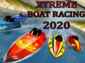 لعبة سباق القوارب المتطرف 2020 على الانترنت