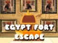 لعبة الهروب من قلعة مصرية على الانترنت