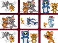 لعبة ذاكرة توم وجيري على الانترنت