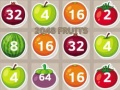 لعبة 2048 فواكه على الانترنت