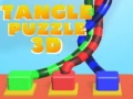 لعبة لعبة الألغاز المتشابكة 3D على الانترنت