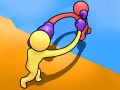 لعبة لكمة منحنية 3D على الانترنت