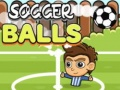 لعبة كرات القدم على الانترنت