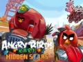 لعبة نجوم مخفية في Angry Birds Kart على الانترنت