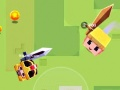 لعبة دمج القتل على الانترنت